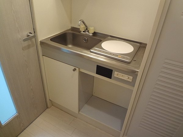 大井町タウンハウス キッチン