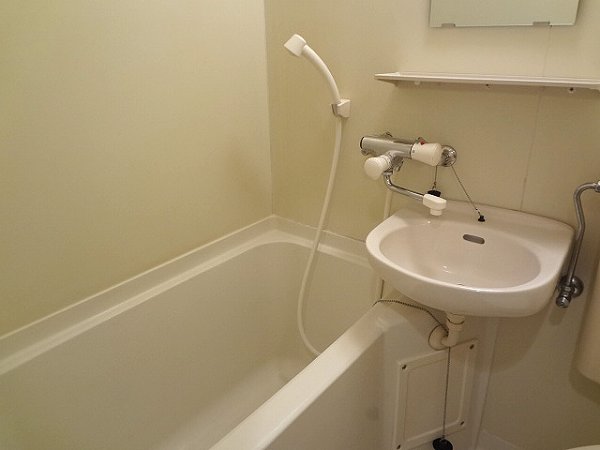 大井町タウンハウス 風呂画像