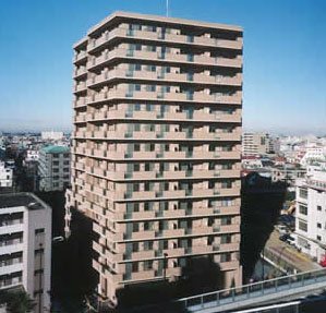 ジョイスコート 1104号室 外観