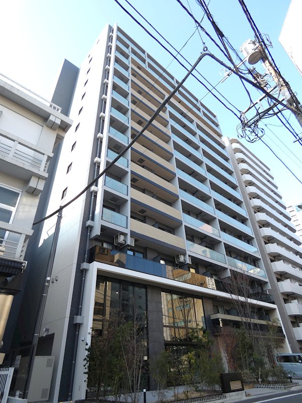 エスティメゾン大森  401号室 外観