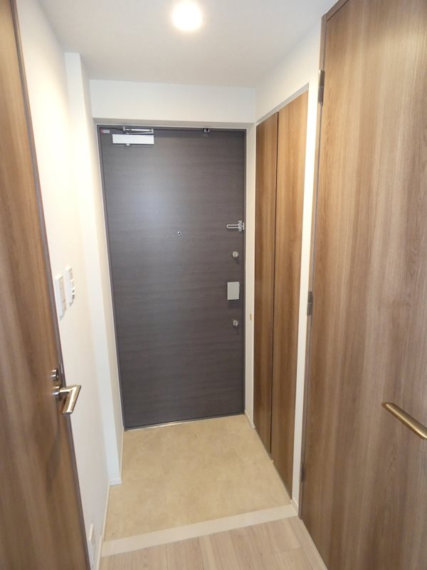 エスティメゾン大森  玄関