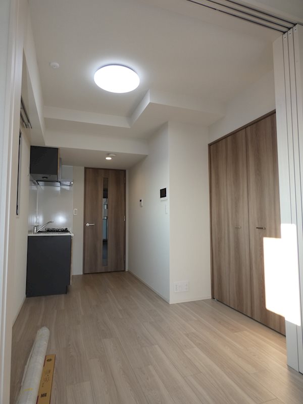 エスティメゾン大森  リビング