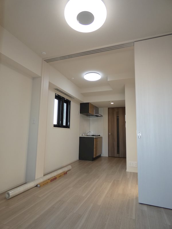 エスティメゾン大森  ベッドルーム