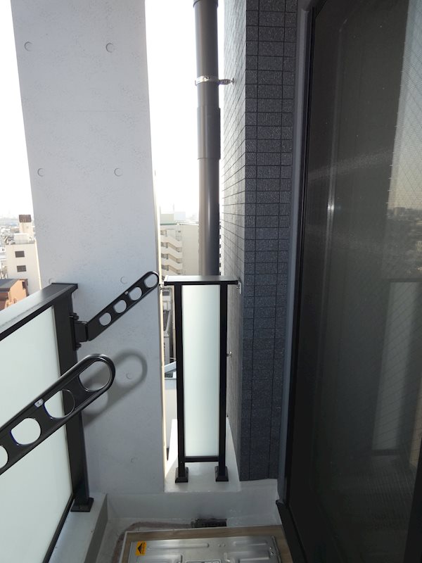 エスティメゾン大森  ベランダ