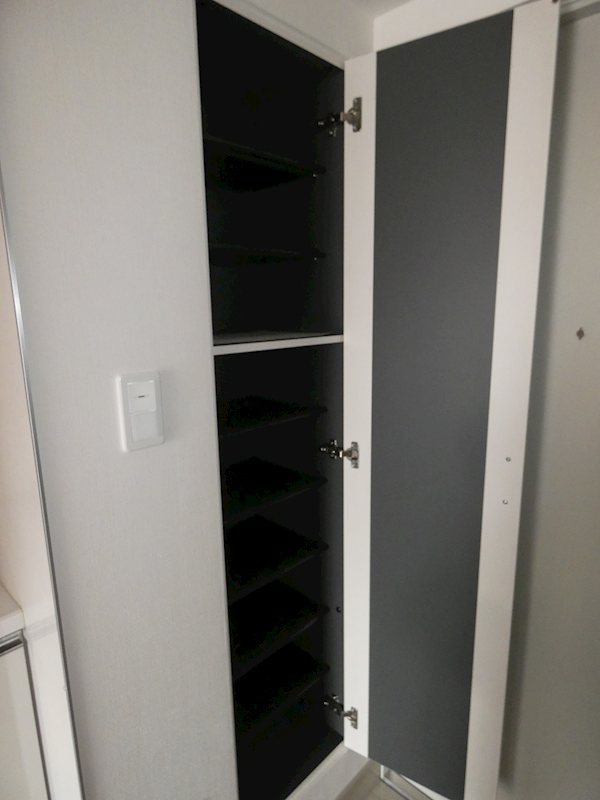 BluRock東品川 玄関