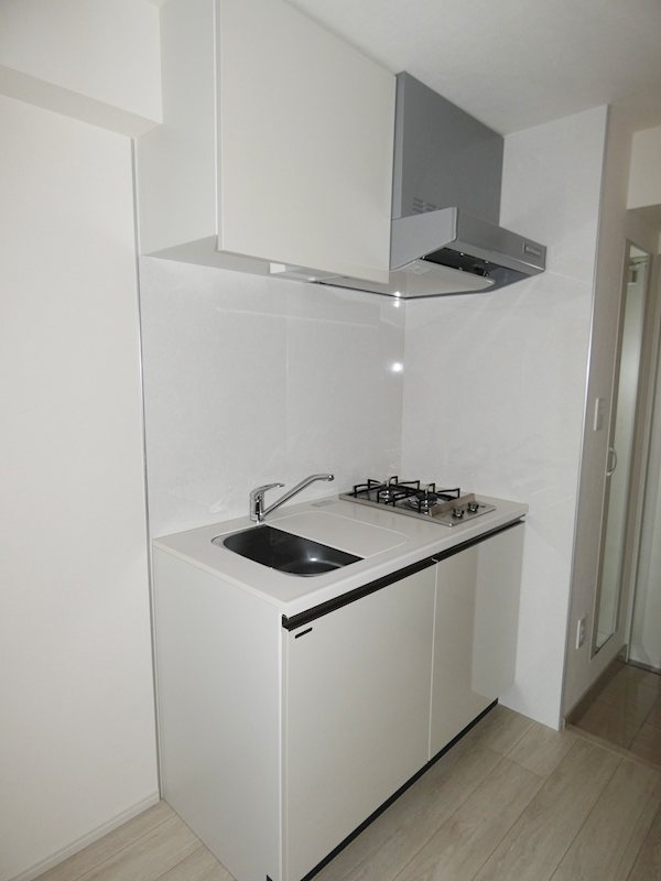 BluRock東品川 キッチン