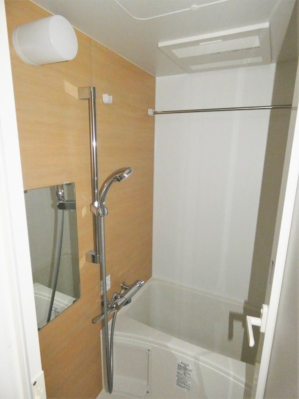 BluRock東品川 風呂画像