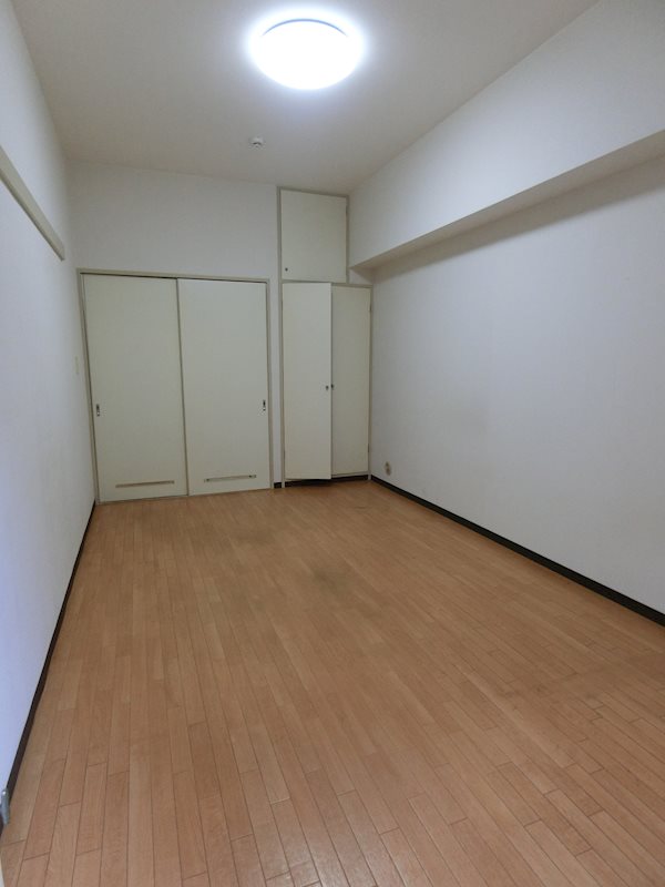 ストーク中村 ベッドルーム