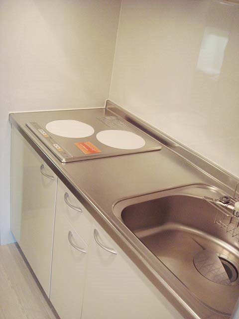 三越ゼームス坂マンション  キッチン