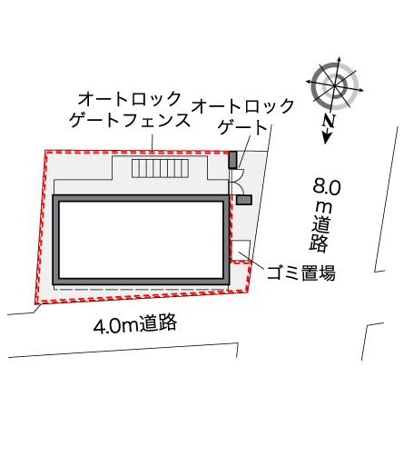 レオパレスサニーテラス北千束 その他1