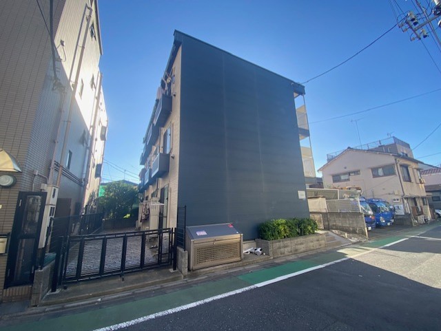 レオパレス時田　楓館 304号室 外観