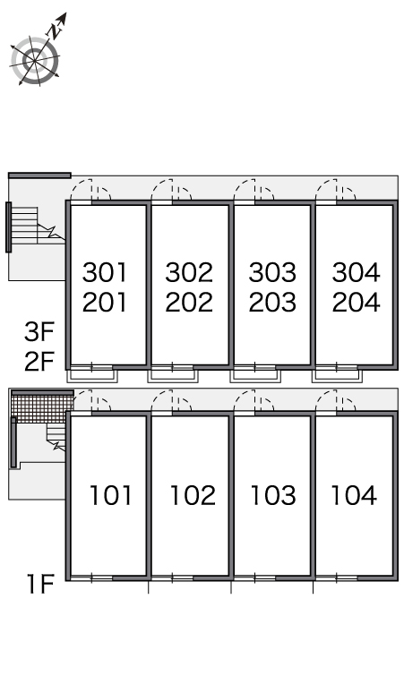 レオパレス時田　楓館 その他2