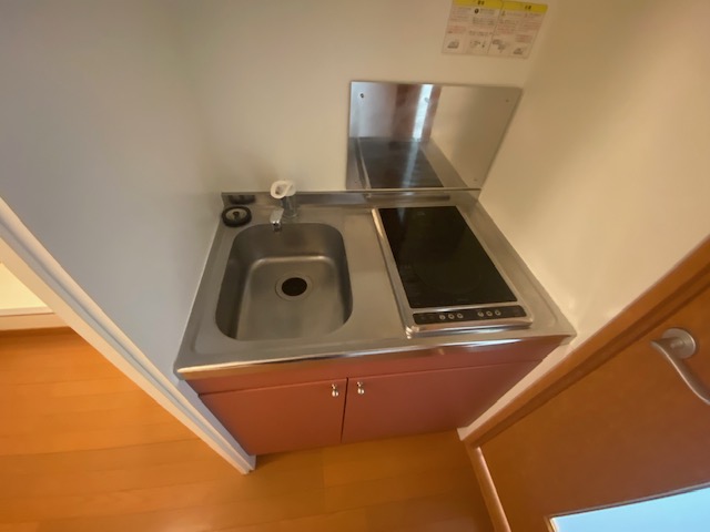 レオパレス時田　楓館 キッチン