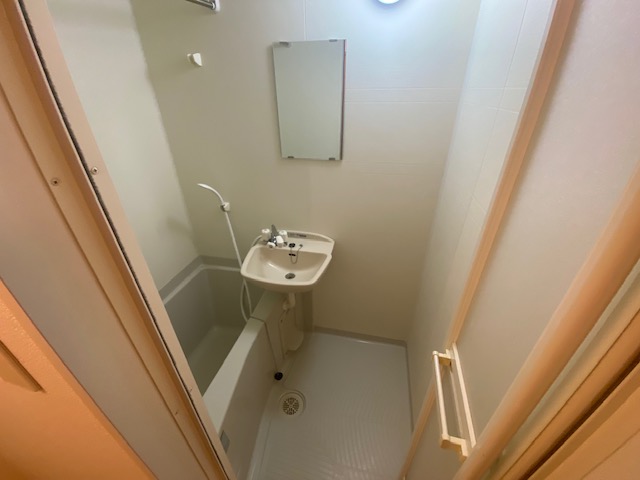 レオパレス時田　楓館 風呂画像