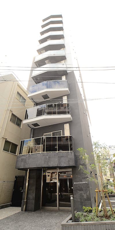 グランドコンシェルジュ大森 402号室 外観