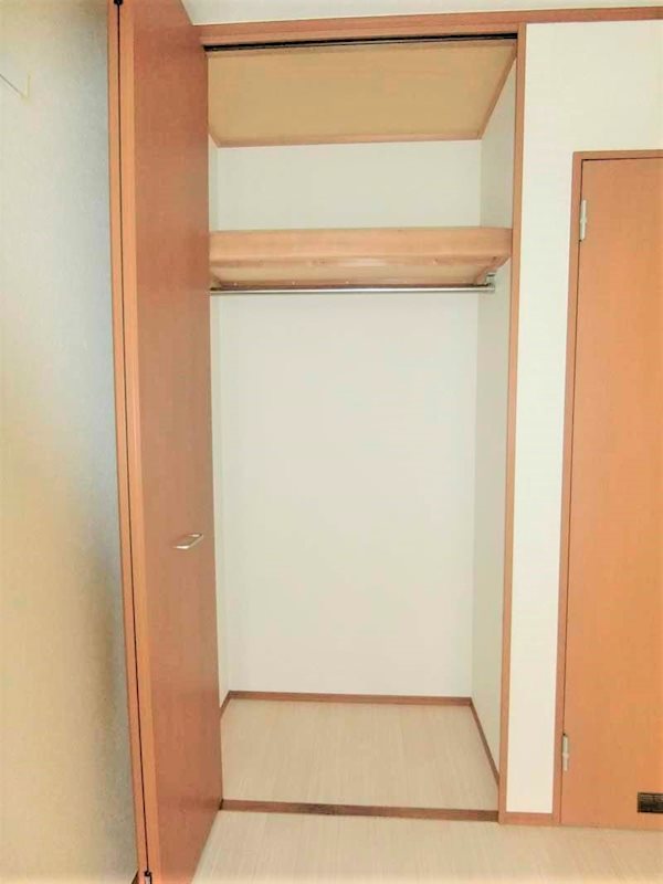 サンライズ西大井 ベッドルーム