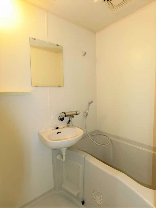 サンライズ西大井 風呂画像