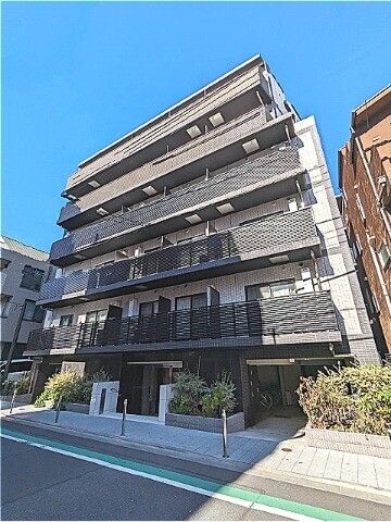 ドムス・スタイル武蔵小山 306号室 外観