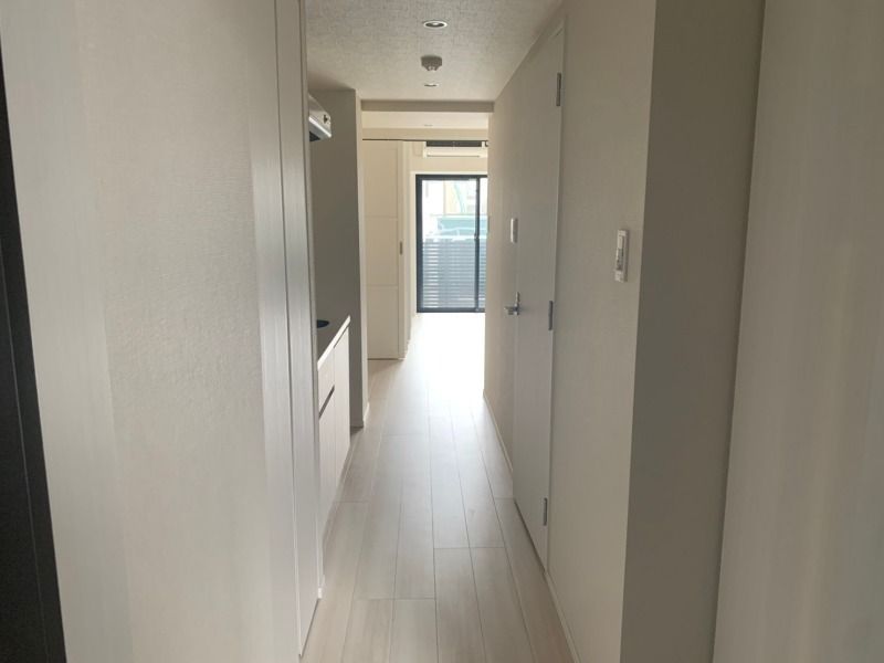 ドムス・スタイル武蔵小山 玄関