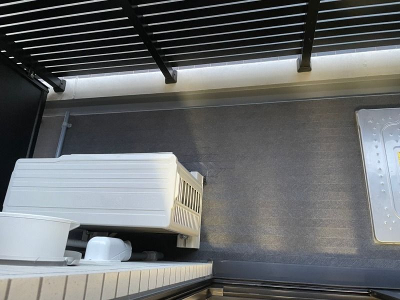 ドムス・スタイル武蔵小山 ベランダ