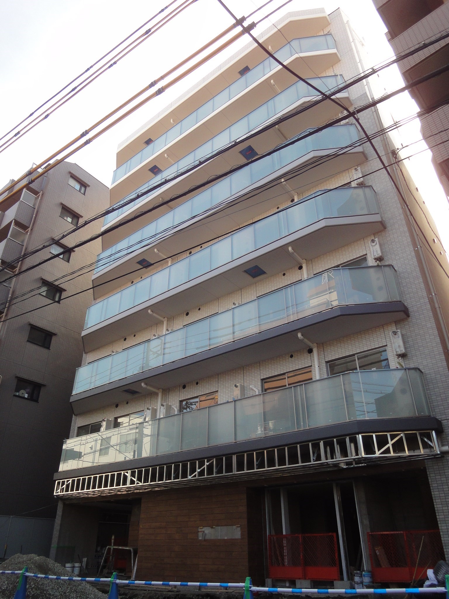 エルフォルテ品川サウスシティ 404号室 外観