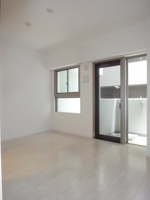 エルフォルテ品川サウスシティ リビング