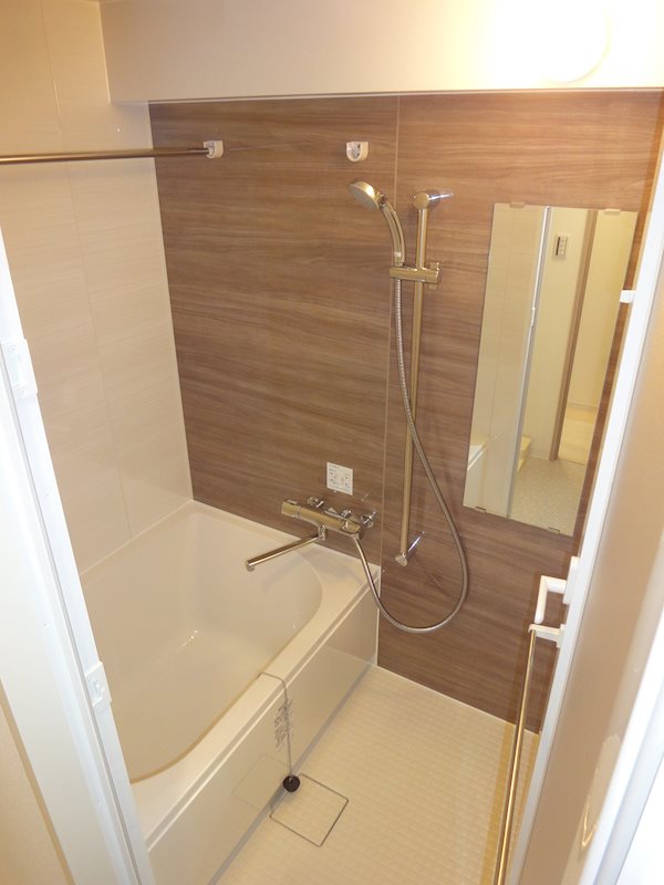 エルフォルテ品川サウスシティ 風呂画像