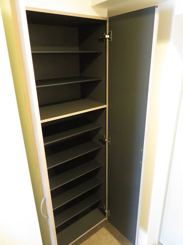 アビティ南大井Ⅱ 玄関