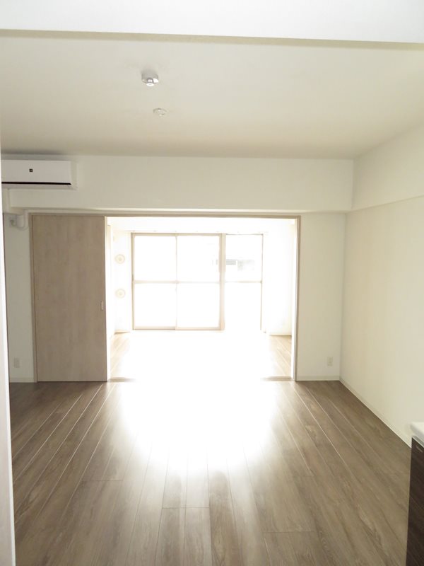 アビティ南大井Ⅱ リビング