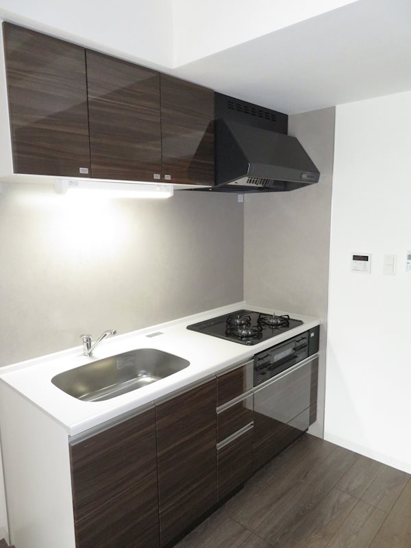 アビティ南大井Ⅱ キッチン