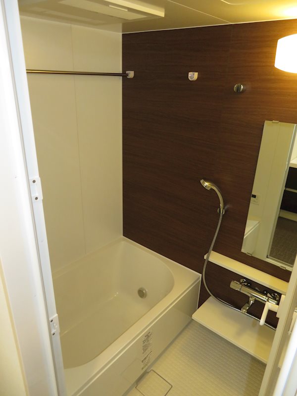 アビティ南大井Ⅱ 風呂画像