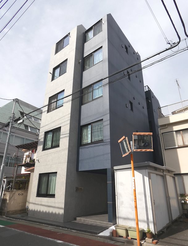 プラティーク品川大井町 101号室 外観