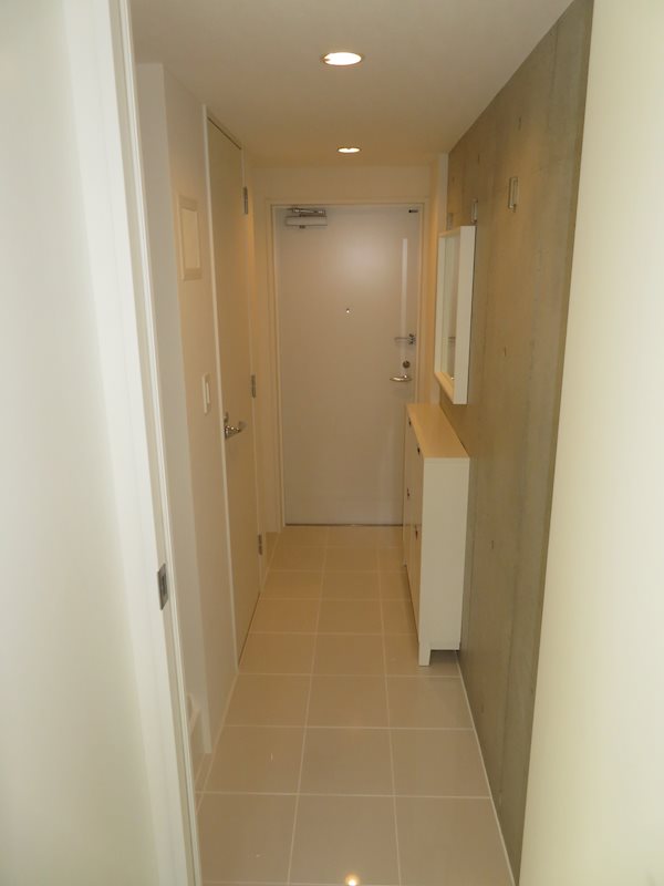 LAPIS大井町Ⅱ 玄関