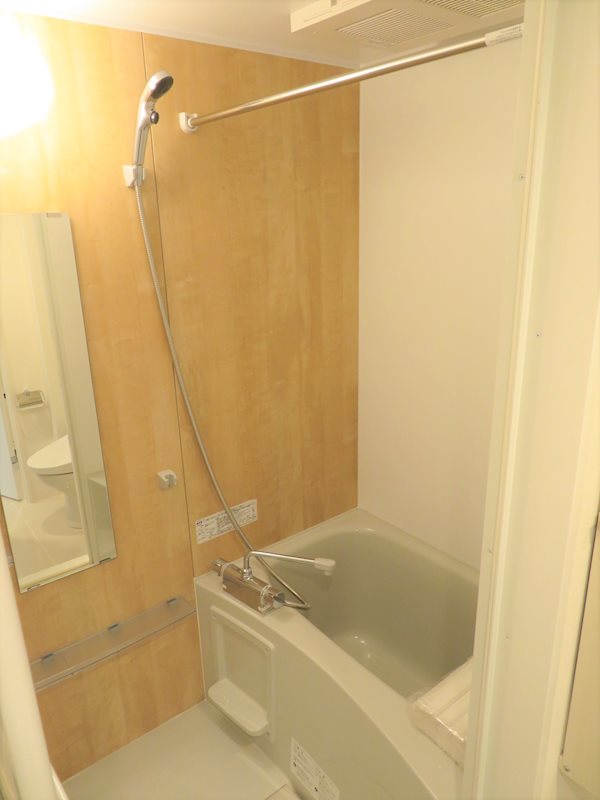 LAPIS大井町Ⅱ 風呂画像