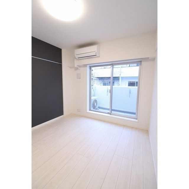 コンフォリア不動前 リビング