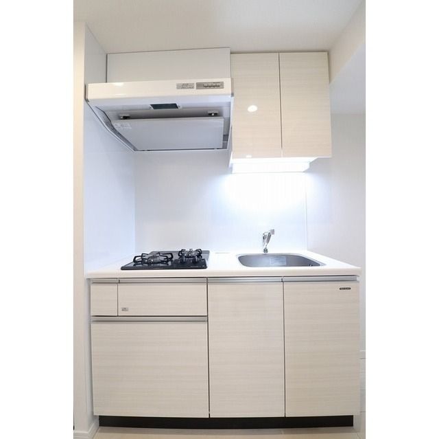 コンフォリア不動前 キッチン