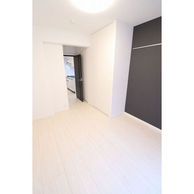 コンフォリア不動前 ベッドルーム