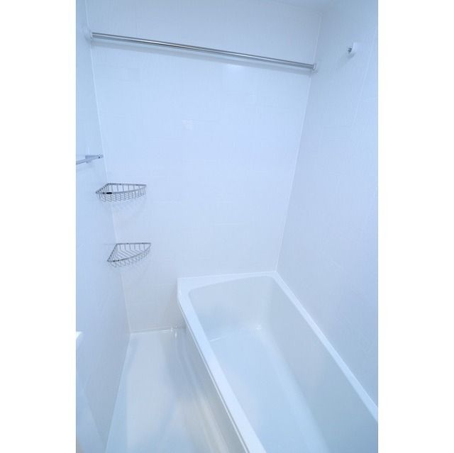 コンフォリア不動前 風呂画像