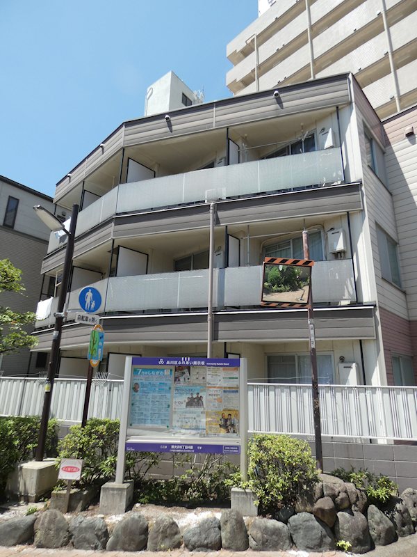 メイゾンヒロ 203号室 外観