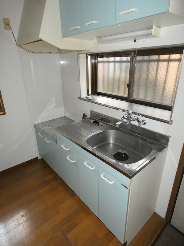 メゾネット佐藤 キッチン