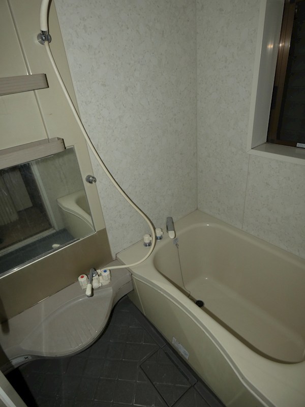 メゾネット佐藤 風呂画像