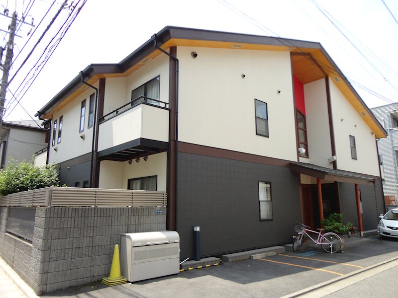 ユーズテラス  102号室 外観