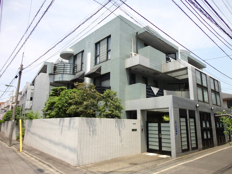 ユーズマンション 102号室 外観