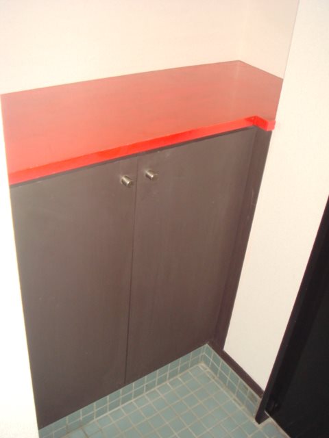 ユーズマンション 玄関