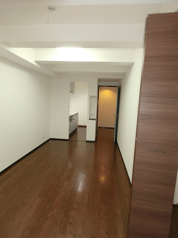 ユーズマンション リビング