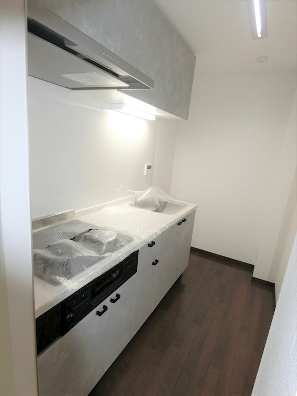 ユーズマンション キッチン