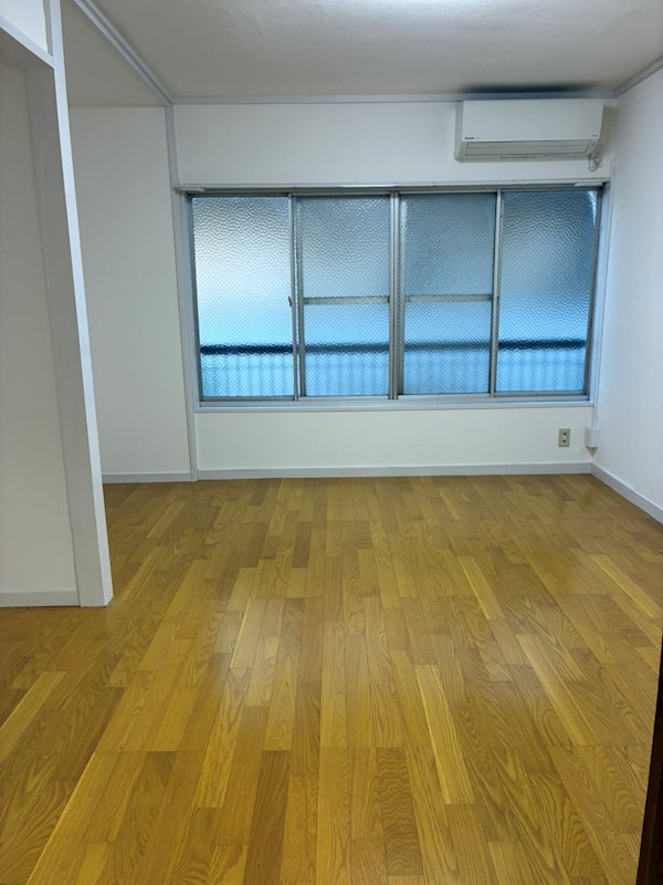 美鈴マンション  リビング