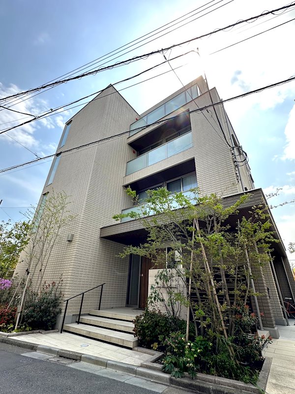 パークサイド品川 203号室 外観