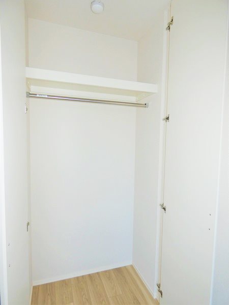 パークサイド品川 ベッドルーム