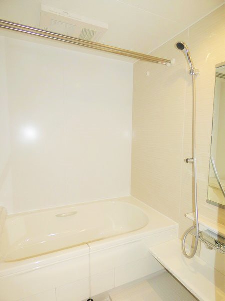 パークサイド品川 風呂画像